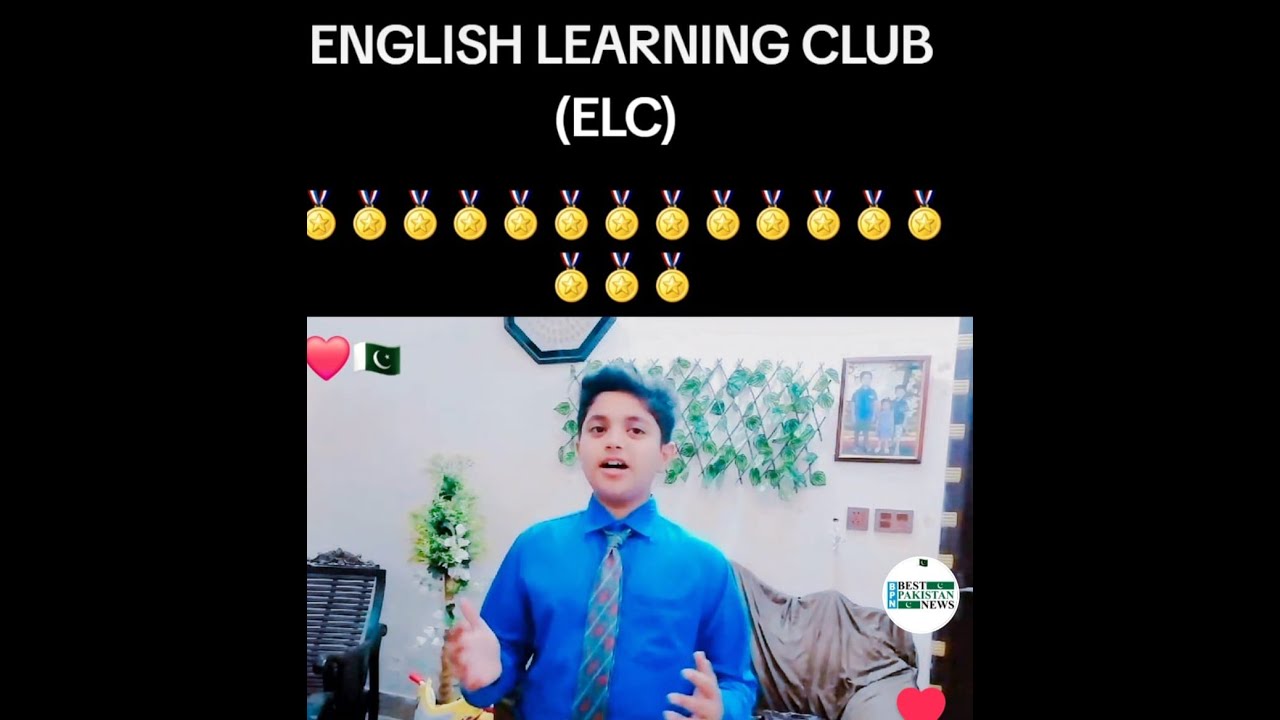 Learn English with Abdul Hadi Lecture No 1 - YouTube