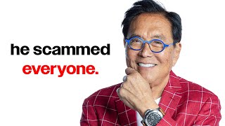 Celebrity Rich Dad Poor Dad Fooled The World Profile