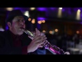 Jairo Vargas interpreta All of me sax soprano