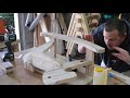 Chris Makes - A Rocking Horse