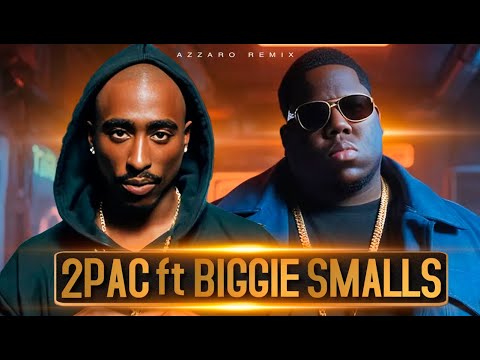 2Pac ft Biggie Smalls & B-Real - Outlaws (Azzaro Remix) - YouTube
