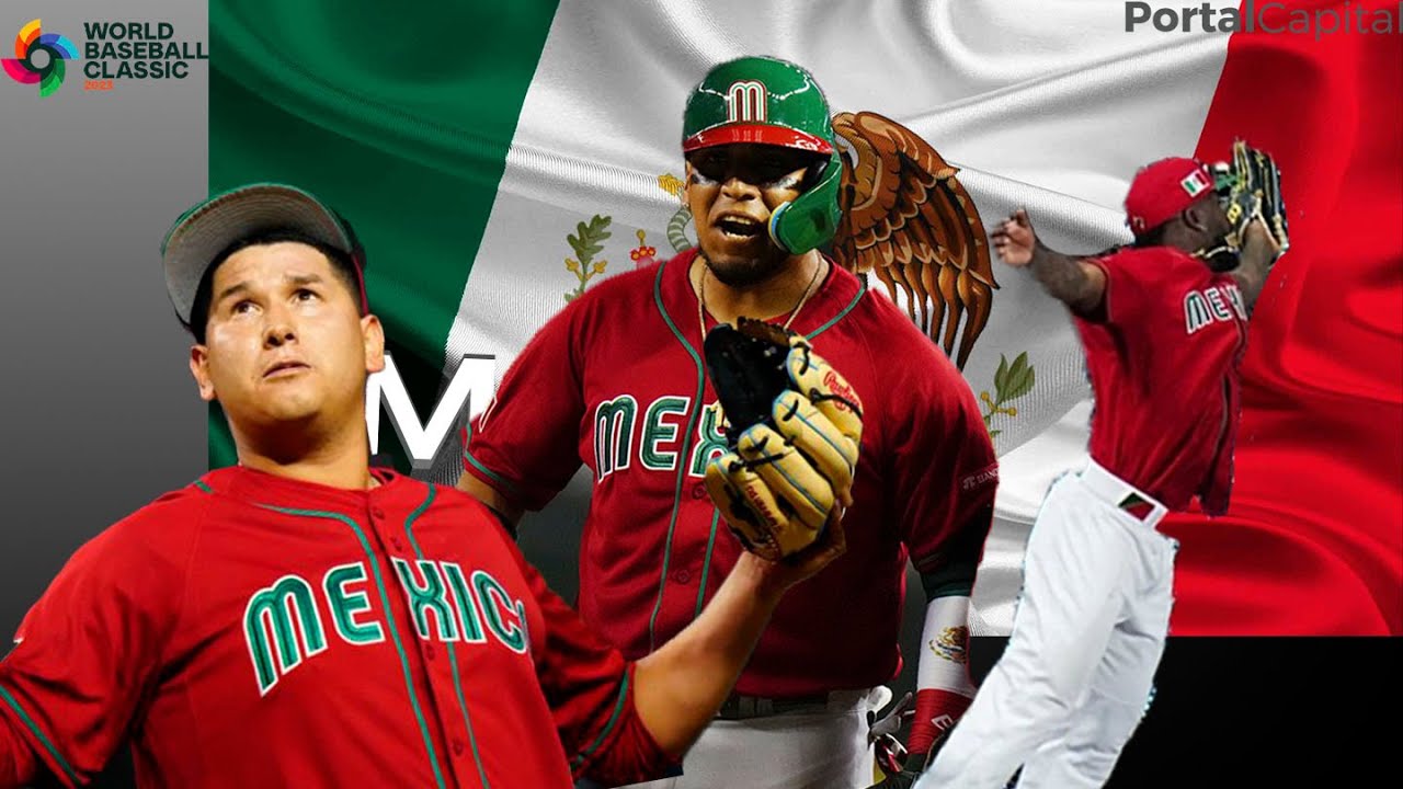 México vs Puerto Rico / Cuartos de Final Clásico Mundial de Beisbol