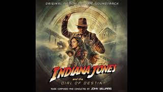 John Williams - Indiana Jones and the Dial of Destiny - New York, 1969 / End Credits