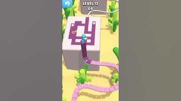 Stacky Dash relaxing game I Level 13