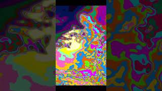 サイケデリック雲！ Cartoon Jéja C U Again #jeja #edm #横浜 #yokohama #cloudmonitoring #雲