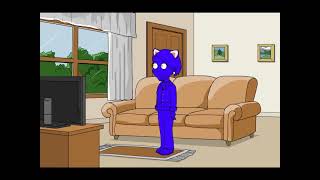 Pete The Cat Turns Herself Into Lil Peepzungrounded