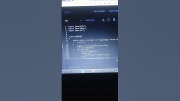 Packaging cupcakes/ java codechef solution