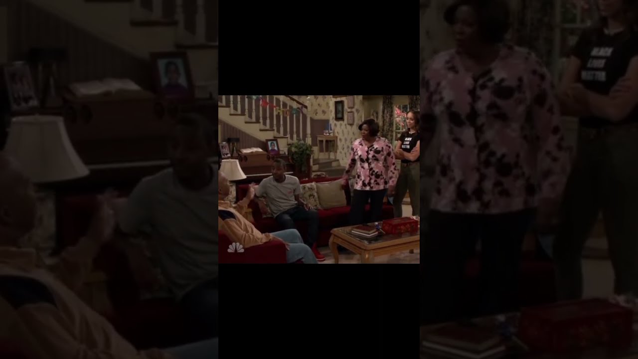 Malcolm X Was A Black Ginger Thecarmichaelshow Clips Short