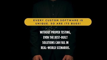 viTesters - Testing in Custom Software Development