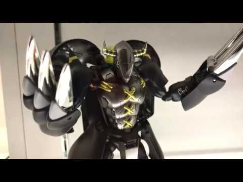 超進化魂 08 ブラックウォーグレイモン (デジモンアドベンチャー02