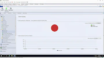 How do I know if SCCM agent is running?