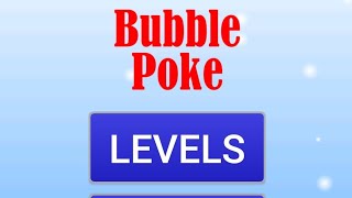 Bubble poke game// bubble mostly popular game how watch🥱🥱🥱🥱🥱🥱 screenshot 4