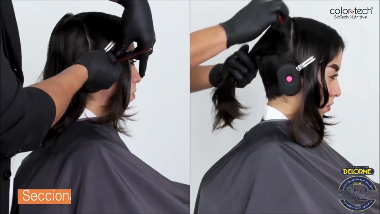 Cómo hacer un cobrizo perfecto con # ColorTech