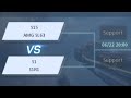 Dragon Raja SEA | Tournament - Semifinals | AMG SL63 (S15) vs S1R1 (S1)