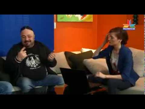 \"განოს და კოტეს შოუ\" - თემა: ფობიები