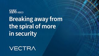 Attack Signal Intelligence, Breaking out of the Spiral of more