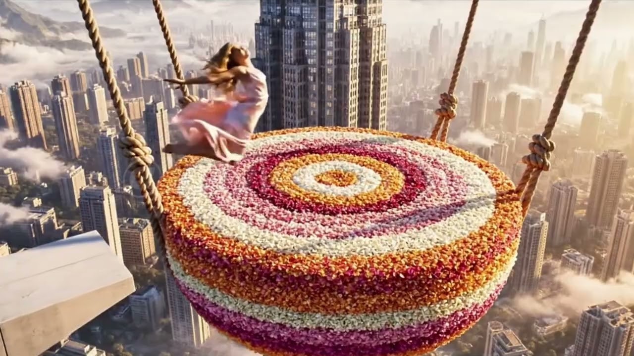 Which CRAZY AI bathtub would you choose? ☆ ASMR compilation for relaxation & sleep