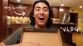SURPRISING MY BROTHER FOR HIS 18th BIRTHDAY