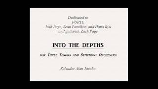 Into The Depths (FORTE) by Salvador Alan Jacobo