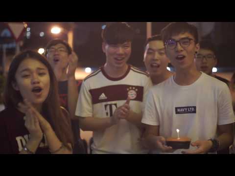 2016 FSSSA O Camp 拓荒者