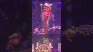 Jesus Just Left Chicago zztop  rock  concerts jesus guitar america classic 70s