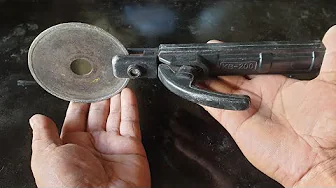 3 tricks of a welder outside of work