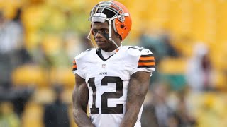 Josh Gordon vs Chargers (NFL Week 13) - 4 Rec, 85 Yards! FIRST GAME SINCE 2014! | 2017-18 NFL HD