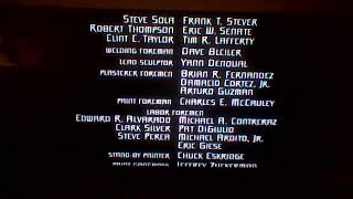 Cinépop Serenity (2005) OST End Credits