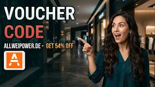 🏠 allweipower.de Promo Code 2026 – Home, Living & Everyday Savings!
