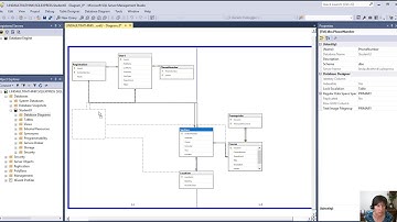 Implement the Database, Part 8 OLD