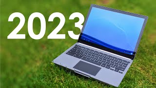 Google Chromebook Pixel in 2023 Review