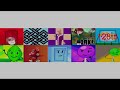 Top 141 character contest new intro