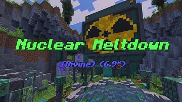 Nuclear Meltdown {Divine} (6.9*) | Operation Overflow (Parkour)