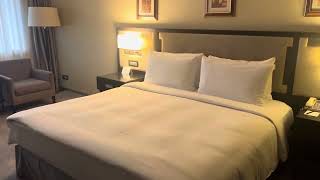 Ambassador Suite in Transcorp Hilton Hotel