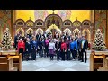 Iryna Aleksiychuk, &quot;Holy is a Lord of Hosts&quot;, for mixed choir a cappella