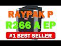 Raypak P-R266-A-EP-C Digital Propane Pool Heater, 266 BTU - B001710VPU