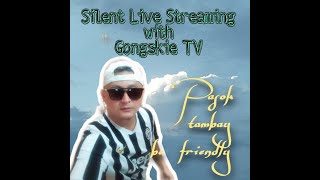 19th SILENT Live Stream: Monkey Slide Show