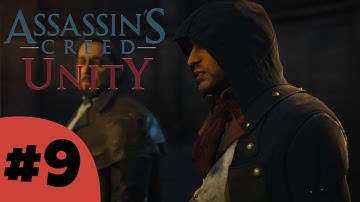 Assassins Creed Unity Gameplay Walkthrough Part 9: Cafe Exploration (Xbox One)