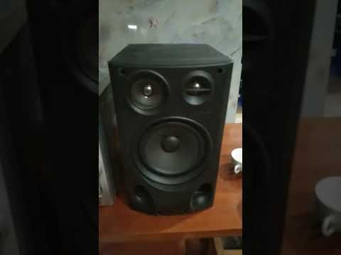 Video loa sony mini đập tung vách - youtube