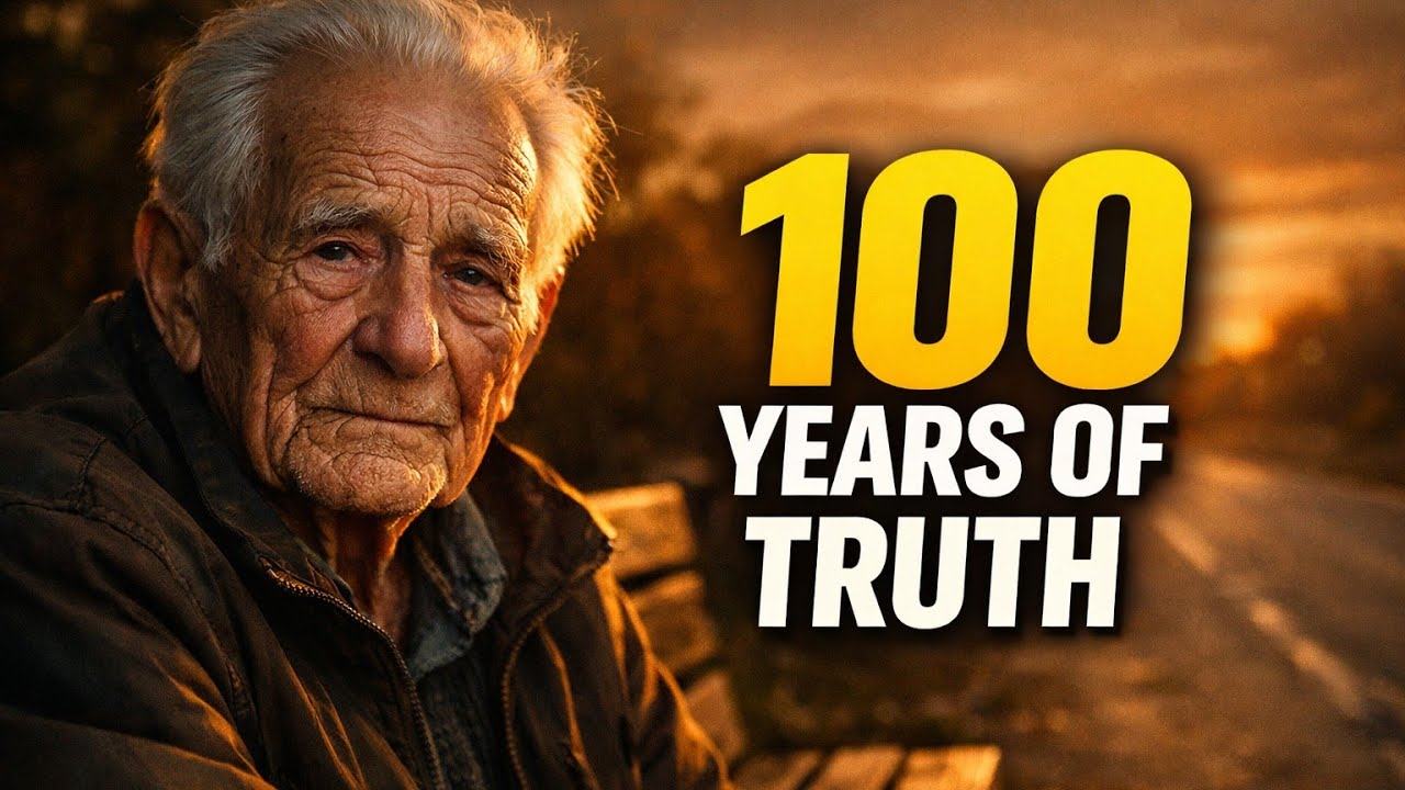 I’m 100… These Life Lessons Will Change How You See Everything | After Sixty Truths
