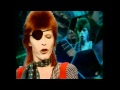 David Bowie Rebel Rebel and the Schelvispekel 1974