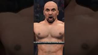 goldbird is on a war path in wwe 2k26 😭 #wwe #wwe2k #wwe2k26