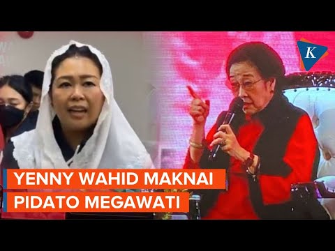 Soal Megawati Ungkit Orde Baru, Yenny Wahid: Setiap Pemerintah Punya Ciri Khas