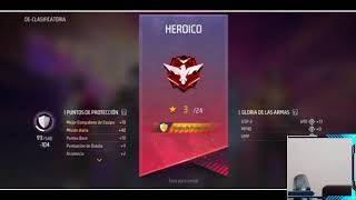 volviendo a jugar free fire con seguidores