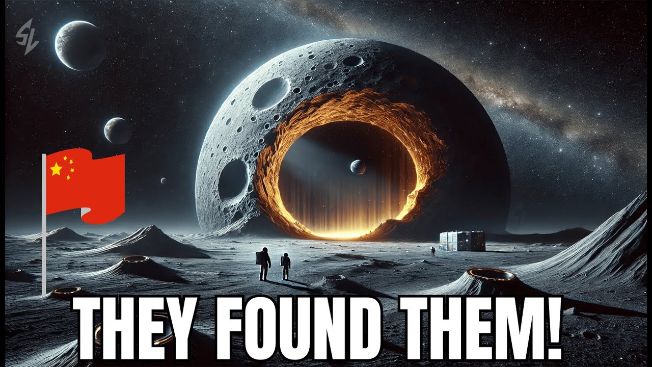 This New Moon Discovery Changes Everything We Thought We Knew!