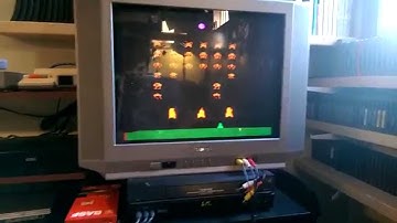 Atari 2600 Composite Video Mod