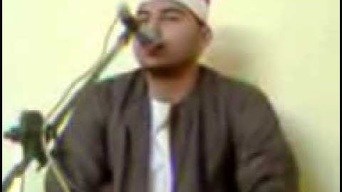 الشيخ على فتحى دياب سورة آل عمران