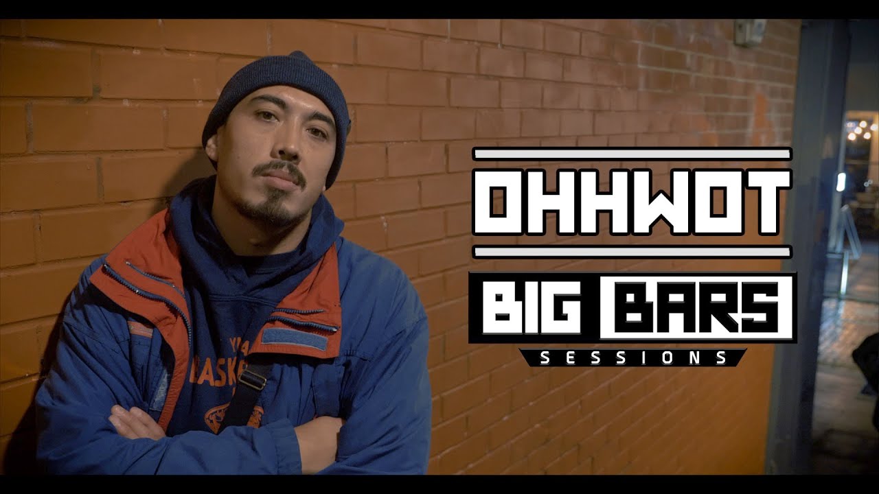 OHHWOT : BIG BARS Session | Fraktured Planet