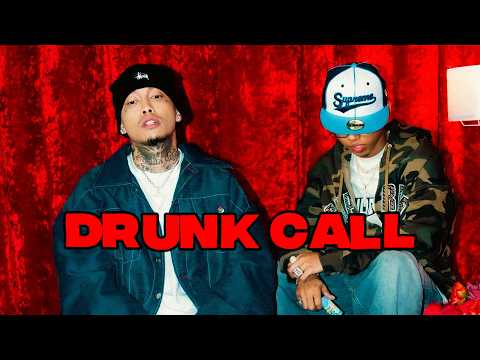 DRUNK CALL - FLOW G x SKUSTA CLEE