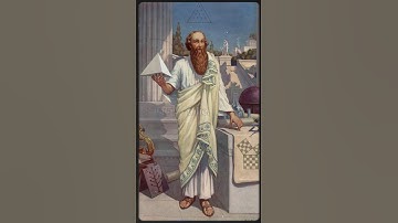 Pythagoras Discovered the Music of the Universe… #universe #pythagoras #sacredgeometry #music